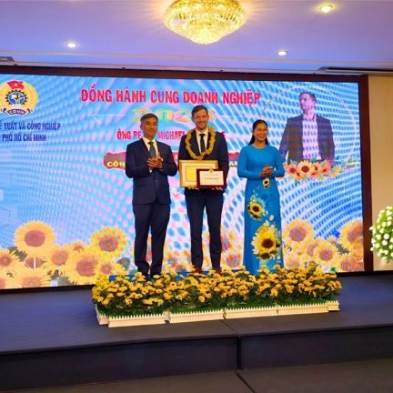 Vietnam-Award